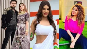 Rakhi Sawant Files An FIR Against Adil Durrani, Rajshree-Sherlyn, Says, 'They Hacked My Instagram'
