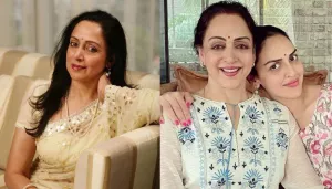 Hema Malini Lauds Her Daughter, Esha Deol As Her Film Gets A Special Mention At 69th National Awards