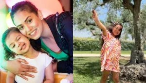 Mira Rajput Gets Emotional As Daughter, Misha Turns 7, Drops An Unseen Picture Of Her Joyous Moment