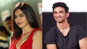 Has Adah Sharma Purchased Late Sushant Singh Rajput's Mumbai House? Here's How She Reacted