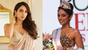 Sobhita Dhulipala Looks Different In Video From Miss Earth 2013 Contest, Netizen Pens, 'Pre Surgery'
