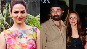 Esha Deol Is Not Publicly Justifying Her Relationship With Sunny Deol, Says, 'We Are Not Here To...'