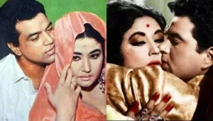 When Meena Kumari's Husband, Kamal Took Revenge On Dharmendra For His Alleged Affair With His Wife