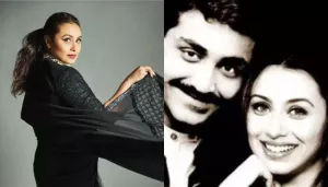 Rani Mukerji Reveals She And Aditya Chopra Go For Movie Date Every Friday, Calls It The 'Best Time'