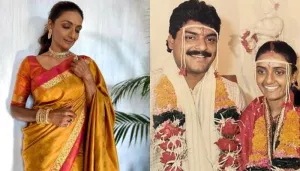 Shanthi Priya Says She Didn't Get Support From In-Laws In Career: 'That Was Another Jhatka For Me'