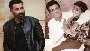 Sunny Deol Reveals He Was Dyslexic In Childhood, Says, 'Words Mereko Kuch Aur Dikhte The'