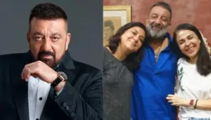 Sanjay Dutt Drops Priceless Picture Of Sisters, Priya And Namrata, Calls Them 'Pillars Of Strength'