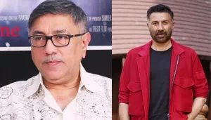 Filmmaker, Suneel Darshan On Sunny Deol Owing Him Over Rs. 77.25 Lakhs: 'Never Intended To Pay'
