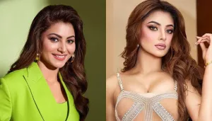 Urvashi Rautela Makes A Bizarre Claim Of Being An IITian, Netizen Reacts, 'Aise Hi Fek Rahi Thi'