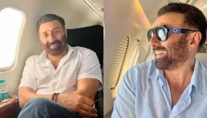Sunny Deol Recalls Teasing A Beautiful Girl On The Road, Reveals What Happened Next