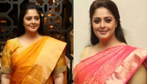 Nagma On Remaining Unmarried Even At The Age Of 48, Says, 'There Is No Shortage Of Happiness...'
