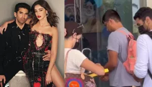 Aditya Roy Kapur-Ananya Panday Papped Together Again Amid Dating Rumours, Reddit Calls Them 'Boring'