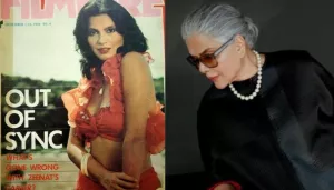 Zeenat Aman On Being Targeted By 'Malicious' Labels Of Tabloids: 'These Scandals Took Their Toll'