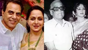 Hema Malini Revealed How Father Reacted To Her And Dharmendra's Relationship, 'It Was Natural...'