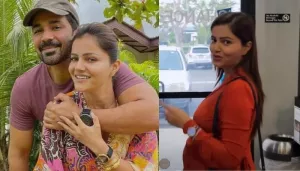 Rubina Dilaik's Baby Bump Is Yet Spotted Again By Netizens, New Video Fuels Diva's Pregnancy Rumours