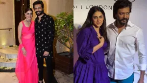 Genelia Deshmukh Flaunts Her Bloated Tummy In A Tiered Mini Dress, Netizen Asks, 'Is She Pregnant?