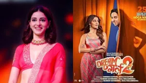 Ananya Panday Cheers For 'Dream Girl 2's 100-Crore Mark, Netizens Say, 'First Century As Flower Pot'