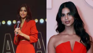 Suhana Khan Speaks On Unrealistic Beauty Standards, Netizens Say, 'Whitens Her Skin And Gives Gyan'