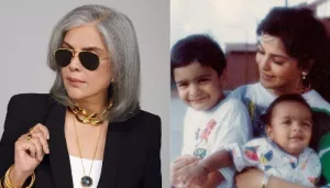 Zeenat Aman On The Need Of Raising Sons To Respect Women, Says, 'My Sons Have Grown Up....'