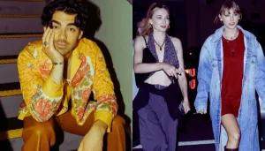 Joe Jonas' Exes Unite, Ex-Wife, Sophie Turner And Ex-Gf Taylor Swift Spotted Happily Exiting A Diner