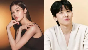 Dex Can't Stop Blushing And Flirting As His Crush 'Twice's Sana Appeared On His YouTube Show