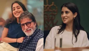 Amitabh Bachchan's Granddaughter, Navya On Easy Career Path: 'I Know What People Think When..'