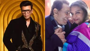 Karan Johar Reveals Dharmendra-Shabana Azmi's Love Story In 'RARKPK' Was Inspired By A Family Member