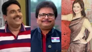 Jennifer Mistry Supports Shailesh Lodha After His Revelations About Asit Modi's 'Servants' Comment