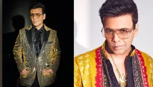 Karan Johar On His Bitter Experience At Love: 'Gave My All To One Relationship, It Didn't Fructify'
