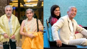 Naseeruddin Shah On The Key Aspect Of His And Ratna's Long Marriage: 'It's Not Like She's Rasmalai'