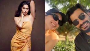 Amid Breakup Reports, Sharvari Wagh Drops A Cute Pic With Rumoured BF, Sunny Kaushal On His B'Day