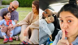 Sunidhi Chauhan Reveals She Started Working Within Three Weeks Of Delivering Her First Child