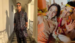 DJ Ganesh Reveals Kiara Advani Got Emotional At Her 'Haldi', Adds, 'She Remembered Some Moments...'