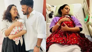 Swara Bhasker Reveals The Middle Name Of Her Daughter, Its Meaning: 'It's In The Memory Of My Nani'