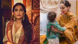 Sonam Kapoor Speaks About Her Hiatus From Films: 'Was Very Important For Me To Bond With My Baby'