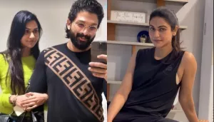 Allu Arjun Drops A Cute Video Of His 'Sunshine', Sneha To Wish Her On Her B'Day, And It Screams Love