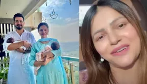 Rubina Dilaik Reveals The Beautiful Meanings Of Her Twin Babies, Edhaa-Jeeva's Sanskrit-Origin Names