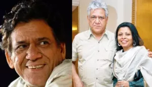 Nandita On Om Puri's Reaction To Mentioning About His Sexual Encounter With Maid At 14 In Biography