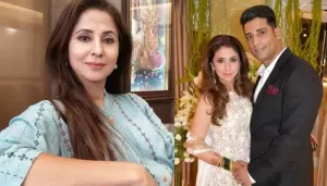 Urmila Matondkar's Relationship Advice To Young Girls Goes Viral, Days After Divorce Buzz With Mir