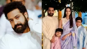 Jr NTR Reveals Why He Doesn't Want To Burden His Sons With Nandamuri's Legacy, 'History Is Not Good'