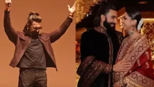 Ranveer Singh Reveals How He And Deepika Padukone Are Balancing Their Parenting Duties 'Meri Duty..'