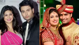 Vivian Dsena's Ugly Divorce Battle With Vahbiz Dorabjee, She Allegedly Asked For Rs. 2 Crore Alimony