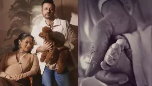 Masaba Gupta And Satyadeep Welcome Baby Girl On Maha Ashtami, 'Our Special Little Girl Arrived...'