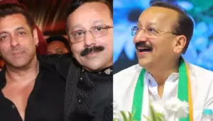 Officials Confirmed Lawrence Bishnoi Connection In Baba Siddique's Murder, It's A Contract Of Lakhs