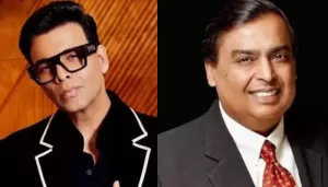 Is Reliance Set To Seize Control Of Karan Johar's Dharma Productions And Redefine Bollywood Power?