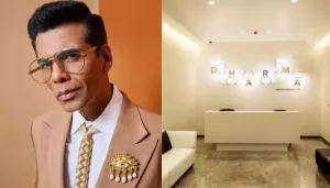 Dharma Production: Journey Started 44 Years Ago, Worth Rs. 2000 Cr, Karan Johar's Tough Decision