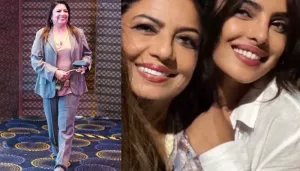 Priyanka Chopra's Mother, Madhu Chopra On Her Early Bollywood Experience: 'We Saw The Dirt... '