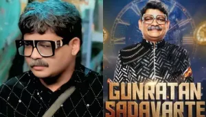 Gunratan Sadavarte Leaves 'BB18 House' For THIS Reason Not Elimination, Fans Say, 'No Entertainment'
