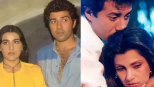 Amrita Singh Once Reacted To Sunny Deol And Dimple Kapadia's Alleged Affair, 'She's Got Her Guy...'