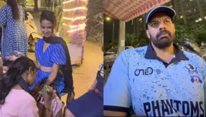 Gaurav Taneja Shares His Problem With Wife, Ritu Rathee's Karwa Chauth Mehendi, 'Bohot Lagti Hai..'